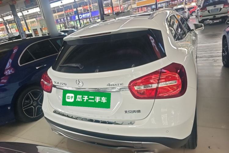 Used Mercedes-Benz GLA 2016 GLA 220 4MATIC Fashion Edition Rear