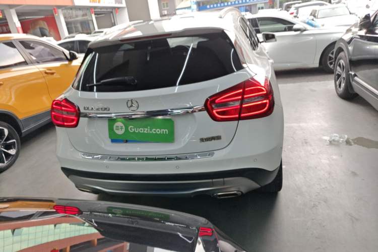 Used Mercedes-Benz GLA 2016 GLA 200 Fashion Model Rear