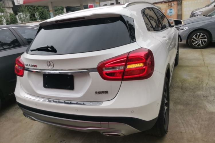 Used Mercedes-Benz GLA 2016 GLA 200 Fashion Model Rear