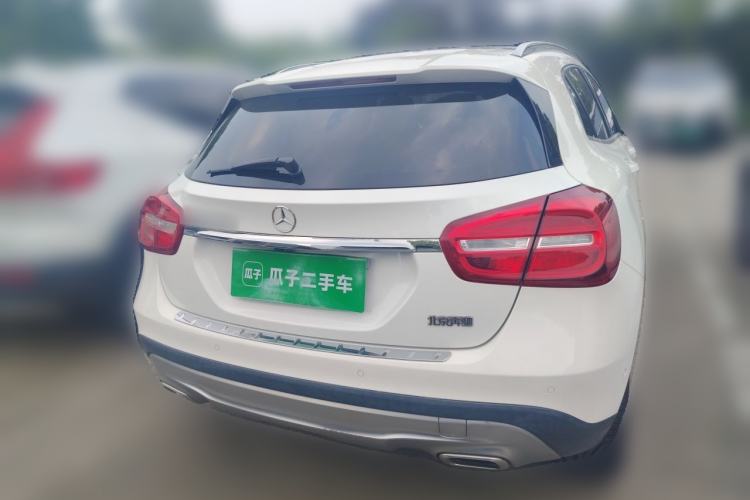 Used Mercedes-Benz GLA 2016 GLA 200 Fashion Model Rear