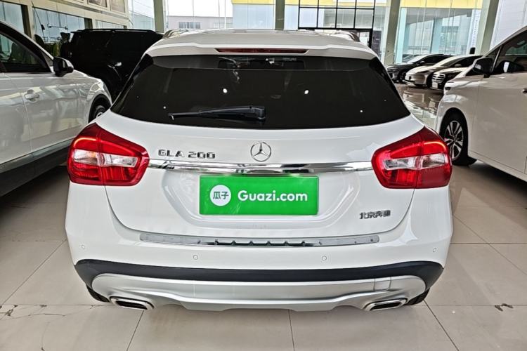 Used Mercedes-Benz GLA 2016 GLA 200 Sport Edition Rear