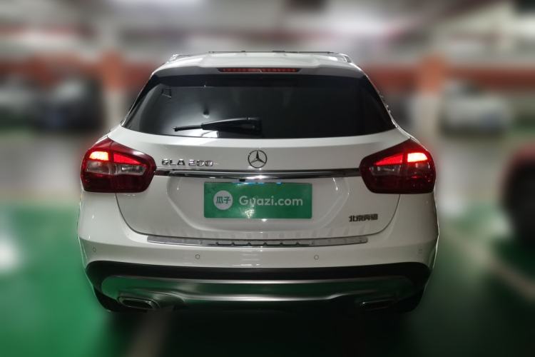 Used Mercedes-Benz GLA 2016 GLA 200 Sport Edition Rear