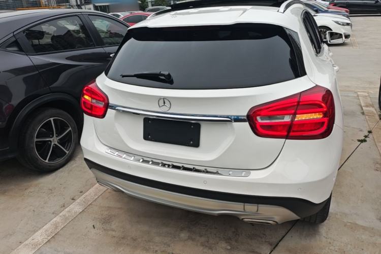 Used Mercedes-Benz GLA 2016 GLA 200 Fashion Model Rear