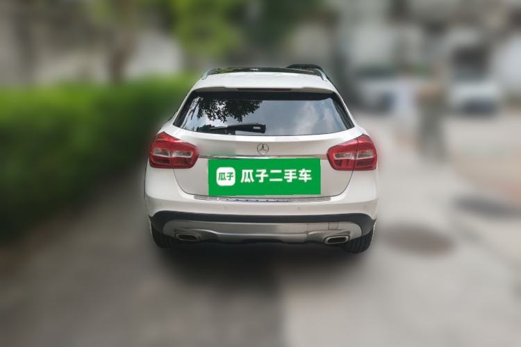 Used Mercedes-Benz GLA 2016 GLA 200 Sport Edition Rear