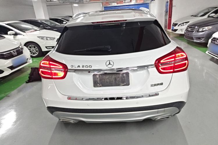 Used Mercedes-Benz GLA 2016 GLA 200 Sport Edition Rear