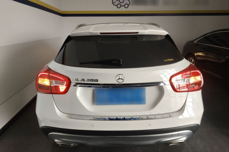 Used Mercedes-Benz GLA 2016 GLA 200 Sport Edition Rear