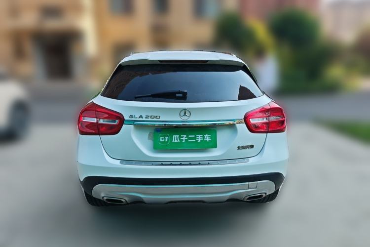 Used Mercedes-Benz GLA 2016 GLA 200 Fashion Model Rear