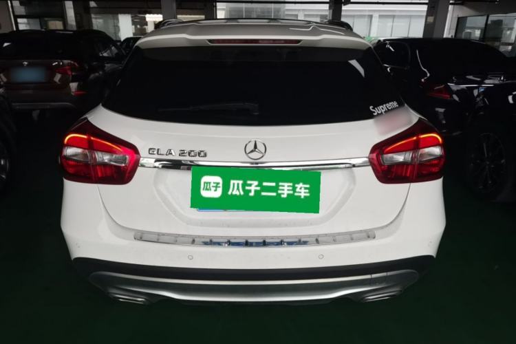 Used Mercedes-Benz GLA 2016 GLA 200 Sport Edition Rear