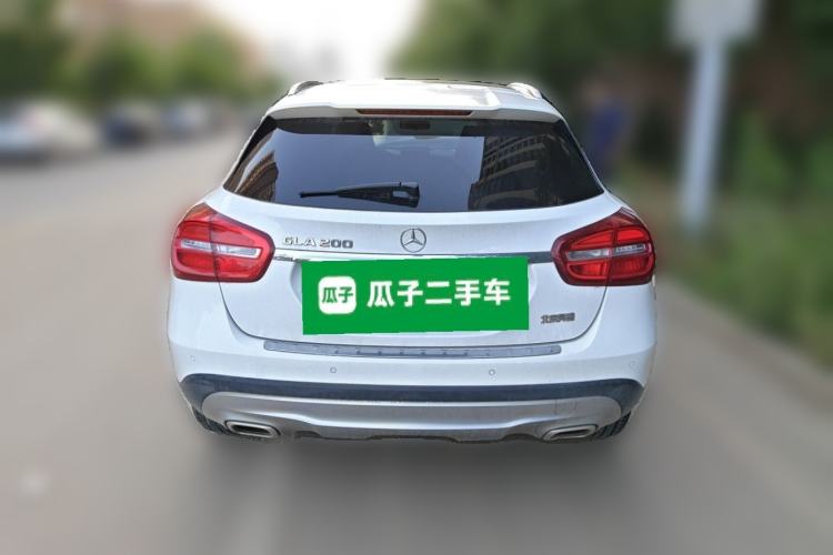 Used Mercedes-Benz GLA 2016 GLA 200 Fashion Model Rear
