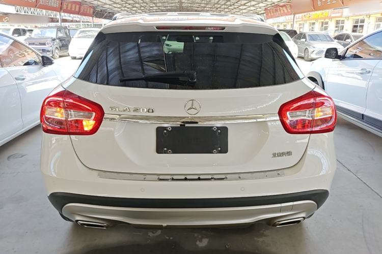 Used Mercedes-Benz GLA 2016 GLA 200 Sport Edition Rear