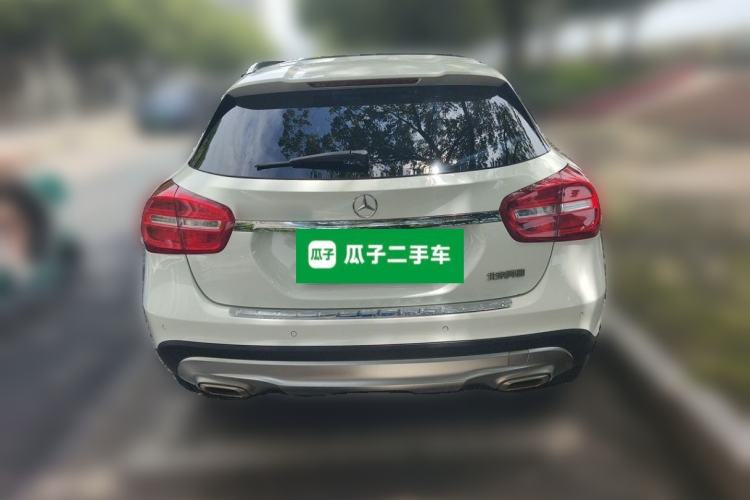 Used Mercedes-Benz GLA 2016 GLA 200 Fashion Model Rear