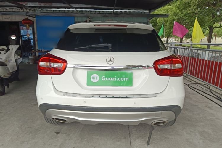 Used Mercedes-Benz GLA 2016 GLA 200 Fashion Model Rear