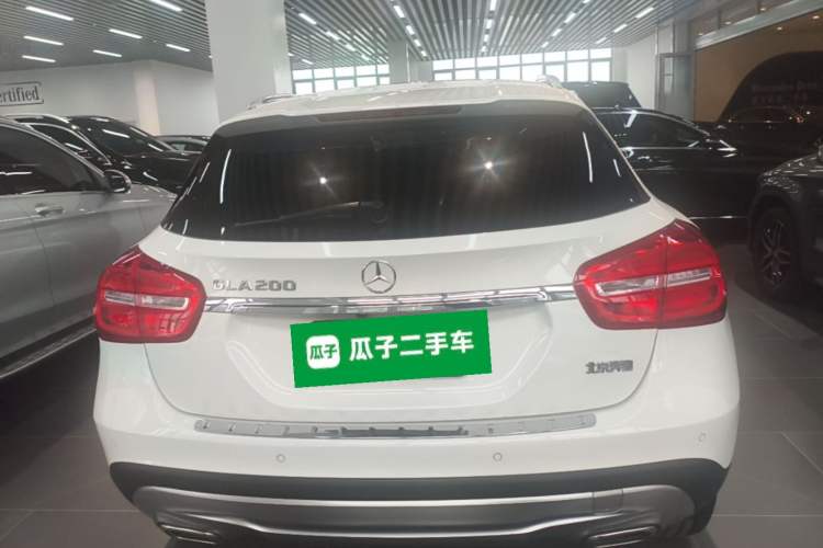 Used Mercedes-Benz GLA 2016 GLA 200 Fashion Model Rear