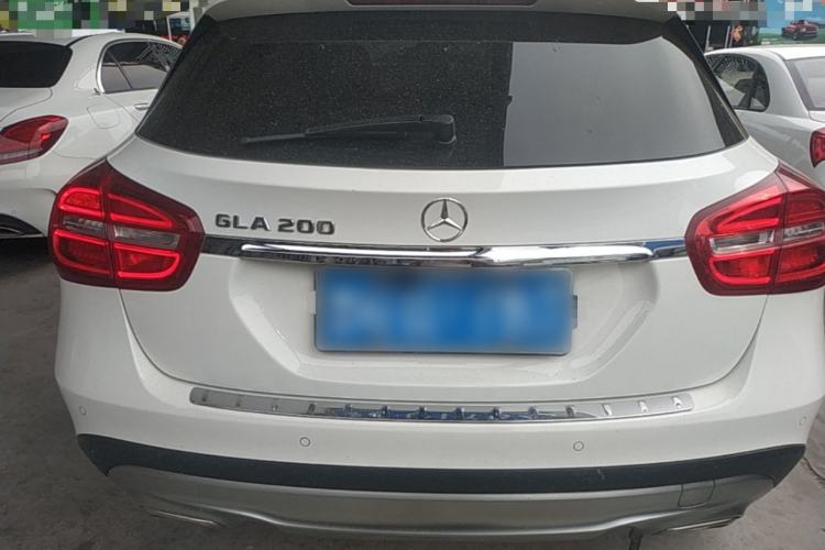 Used Mercedes-Benz GLA 2016 GLA 200 Fashion Model Rear