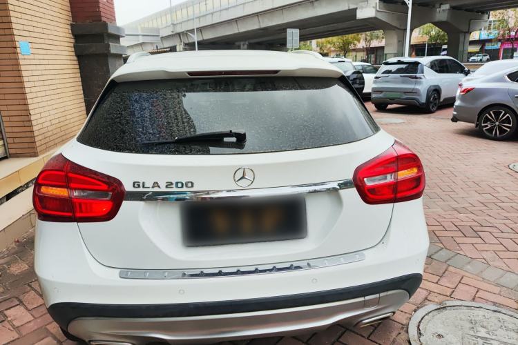 Used Mercedes-Benz GLA 2016 GLA 200 Fashion Model Rear
