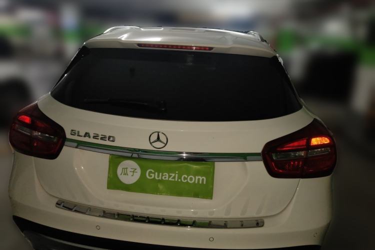 Used Mercedes-Benz GLA 2016 GLA 200 Fashion Model Rear
