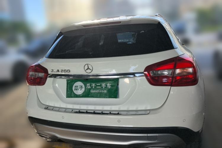 Used Mercedes-Benz GLA 2016 GLA 200 Sport Edition Rear