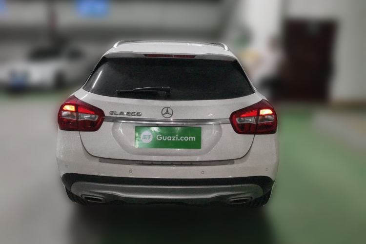 Used Mercedes-Benz GLA 2016 GLA 200 Sport Edition Rear