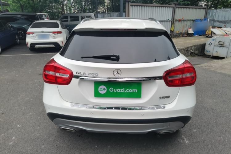 Used Mercedes-Benz GLA 2016 GLA 200 Fashion Model Rear