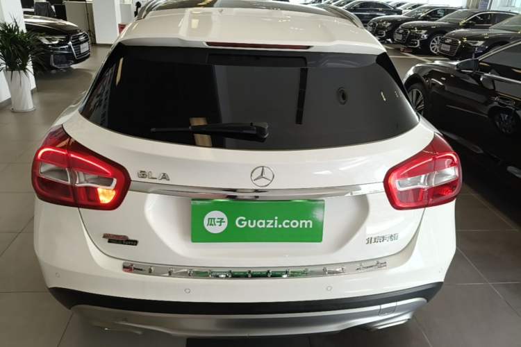 Used Mercedes-Benz GLA 2016 GLA 200 Sport Edition Rear