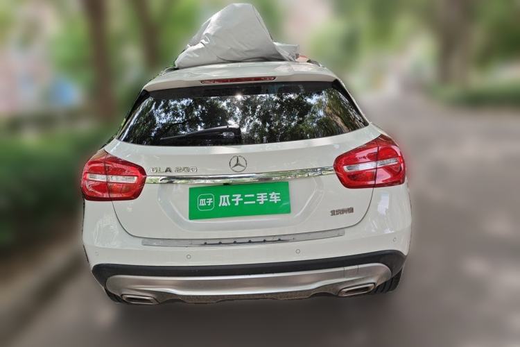 Used Mercedes-Benz GLA 2016 GLA 200 Fashion Model Rear