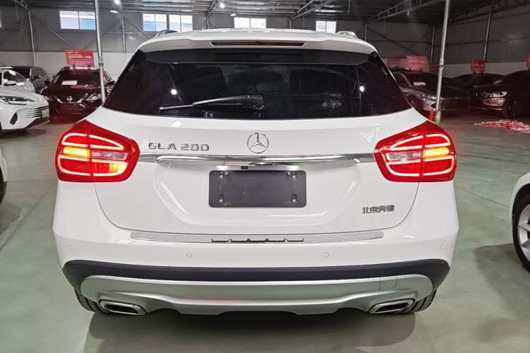 Used Mercedes-Benz GLA 2016 GLA 200 Fashion Model Rear