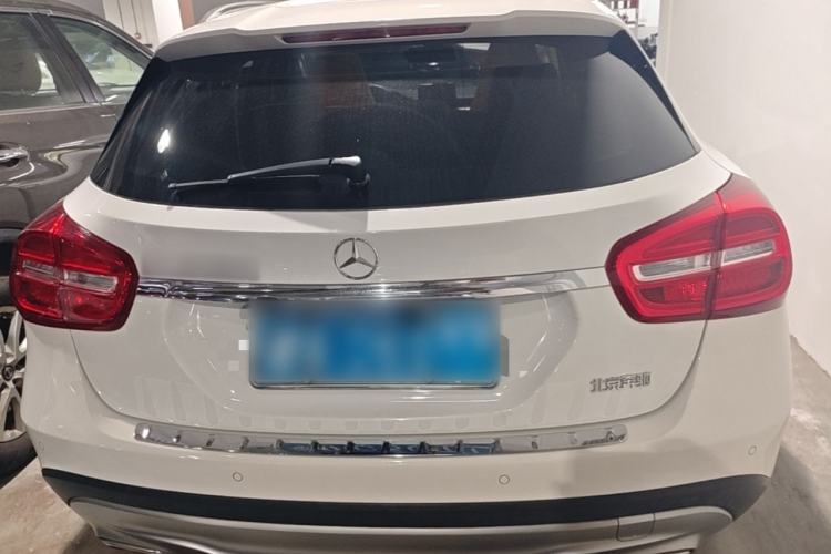 Used Mercedes-Benz GLA 2016 GLA 200 Fashion Model Rear