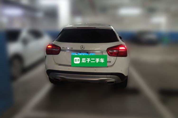 Used Mercedes-Benz GLA 2016 GLA 200 Fashion Model Rear