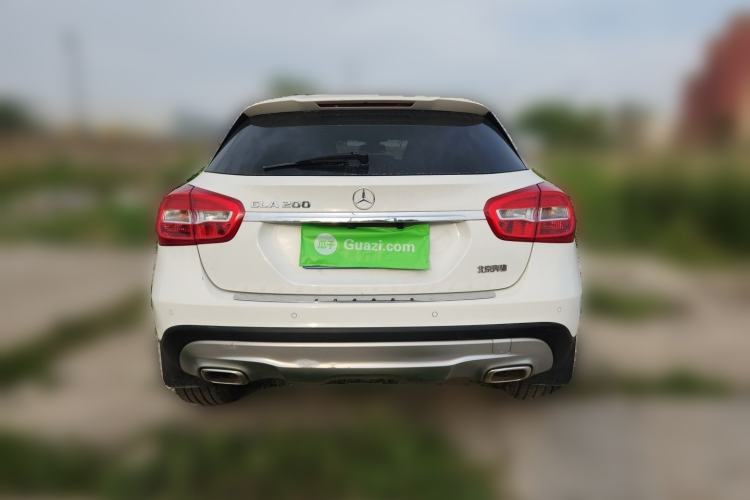 Used Mercedes-Benz GLA 2016 GLA 200 Sport Edition Rear