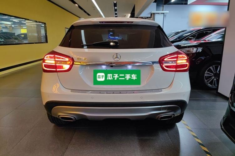 Used Mercedes-Benz GLA 2016 GLA 200 Fashion Model Rear