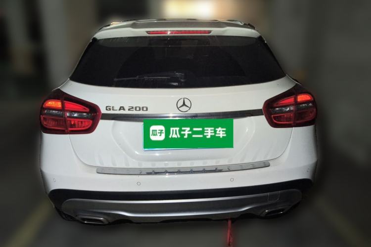 Used Mercedes-Benz GLA 2016 GLA 200 Fashion Model Rear