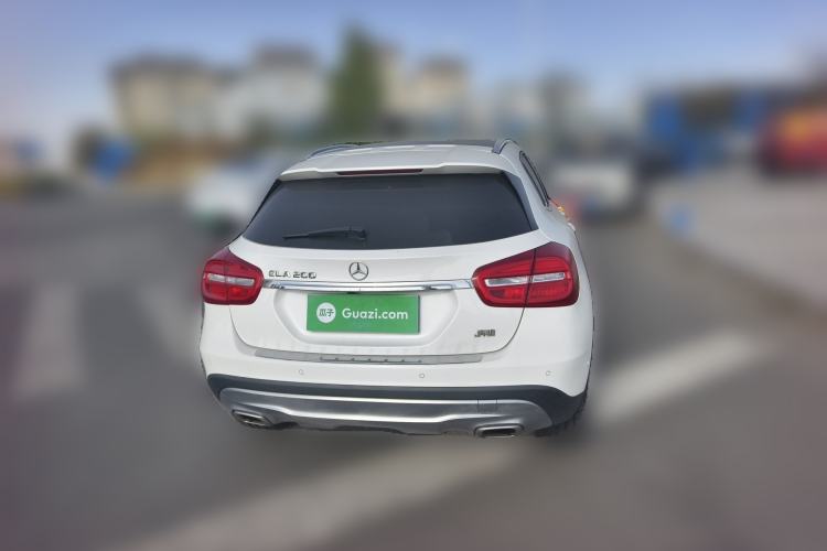 Used Mercedes-Benz GLA 2016 GLA 200 Fashion Model Rear