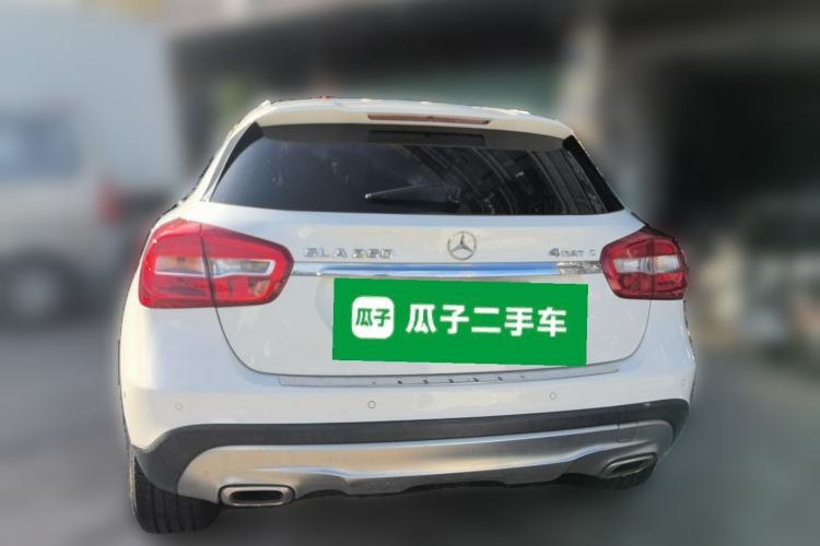 Used Mercedes-Benz GLA 2016 GLA 200 Sport Edition Rear