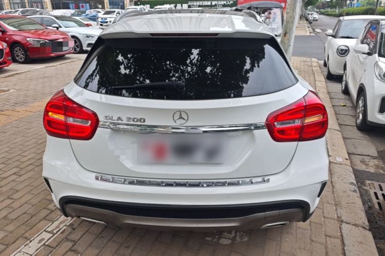 Used Mercedes-Benz GLA 2016 GLA 200 Fashion Model Rear