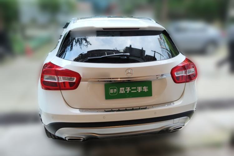 Used Mercedes-Benz GLA 2016 GLA 200 Sport Edition Rear