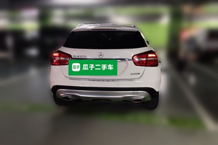 Used Mercedes-Benz GLA 2016 GLA 200 Fashion Model Rear