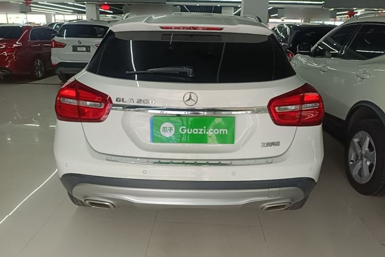Used Mercedes-Benz GLA 2016 GLA 200 Fashion Model Rear