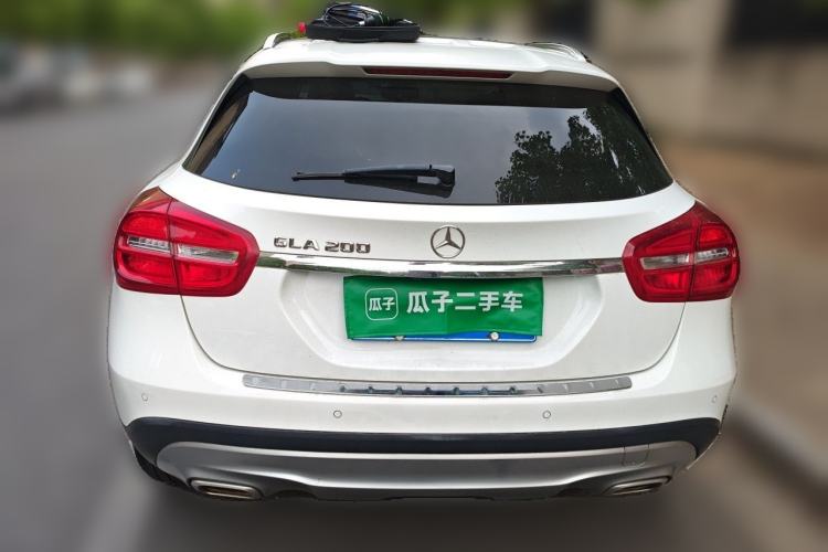 Used Mercedes-Benz GLA 2016 GLA 200 Fashion Model Rear