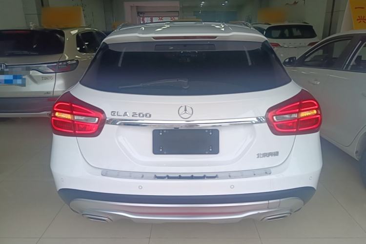 Used Mercedes-Benz GLA 2016 GLA 200 Fashion Model Rear