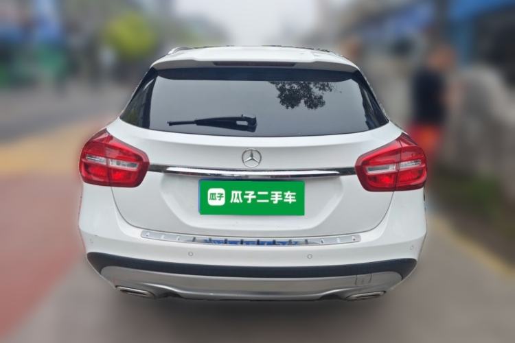 Used Mercedes-Benz GLA 2016 GLA 200 Fashion Model Rear