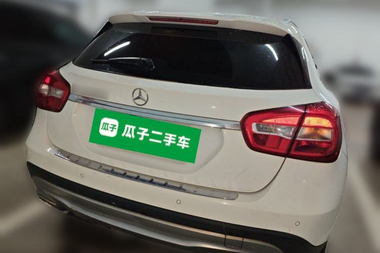 Used Mercedes-Benz GLA 2016 GLA 200 Sport Edition Rear