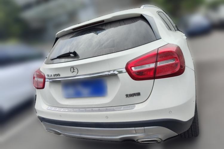 Used Mercedes-Benz GLA 2016 GLA 200 Fashion Model Rear
