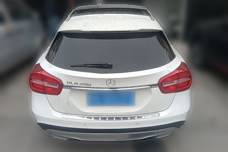 Used Mercedes-Benz GLA 2016 GLA 200 Fashion Model Rear