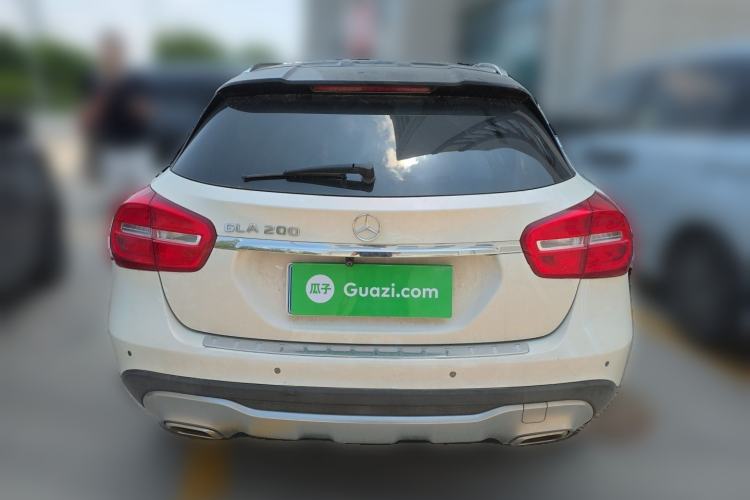 Used Mercedes-Benz GLA 2016 GLA 200 Fashion Model Rear