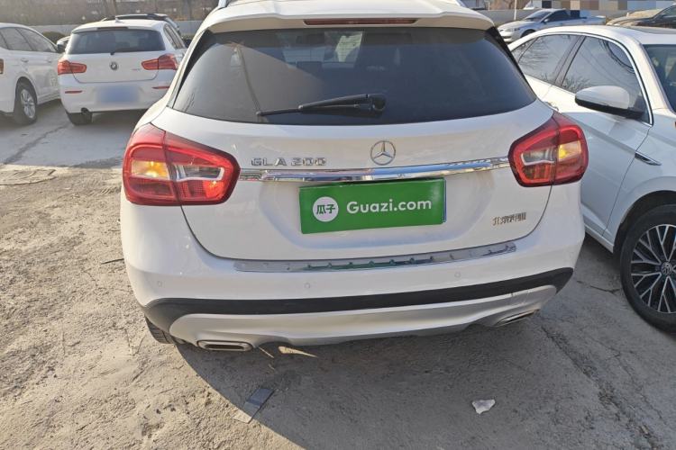 Used Mercedes-Benz GLA 2016 GLA 200 Sport Edition Rear