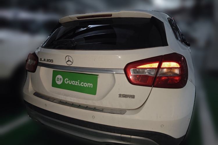 Used Mercedes-Benz GLA 2016 GLA 200 Sport Edition Rear