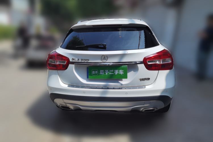 Used Mercedes-Benz GLA 2016 GLA 200 Sport Edition Rear