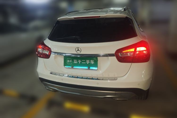 Used Mercedes-Benz GLA 2016 GLA 200 Sport Edition Rear