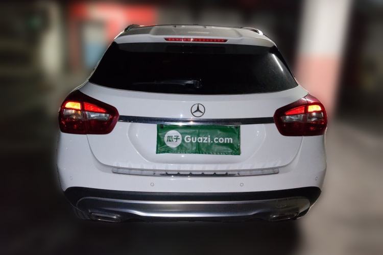 Used Mercedes-Benz GLA 2016 GLA 200 Sport Edition Rear