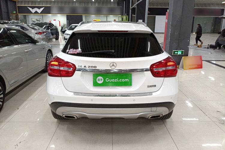 Used Mercedes-Benz GLA 2016 GLA 200 Fashion Model Rear